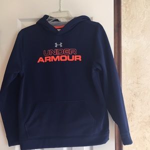 Boys Under Armor hoodie